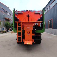 SINOTRUK HOWO-7 6X4 380HP 400HP SNOW SWEEPER DUMP TRUCK