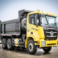 FOTON AUMAN GTL 6X4 430HP DUMP TRUCK