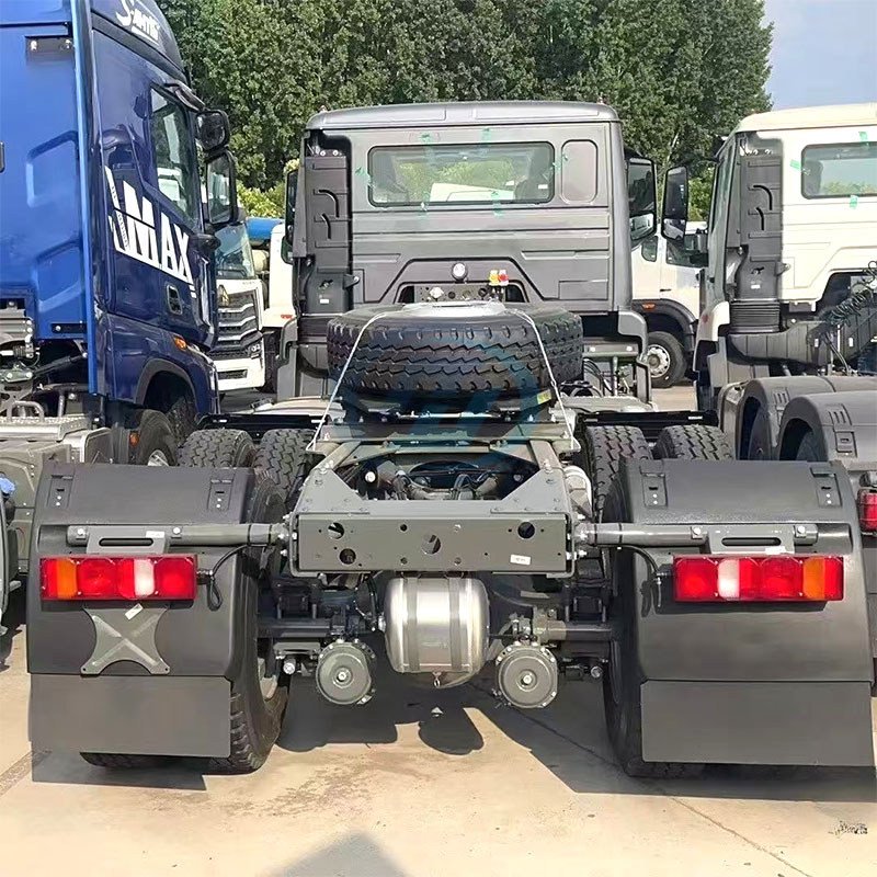 SINOTRUK HOWO NX 6X4 380HP 400HP 430HP TRACTOR TRUCK