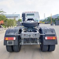 SINOTRUK HOWO-7 6X6 371HP 400HP TRACTOR TRUCK