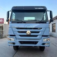 SINOTRUK HOWO-7 6X4 380HP 400HP 430HP TRACTOR TRUCK