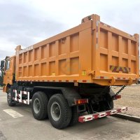 SHACMAN F3000 6X4 430HP DUMP TRUCK