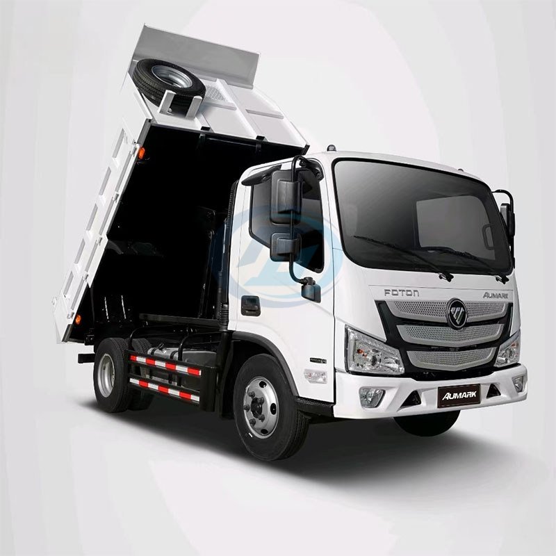 FOTON AUMARK 4X2 92HP 130HP LIGHT DUMP TRUCK