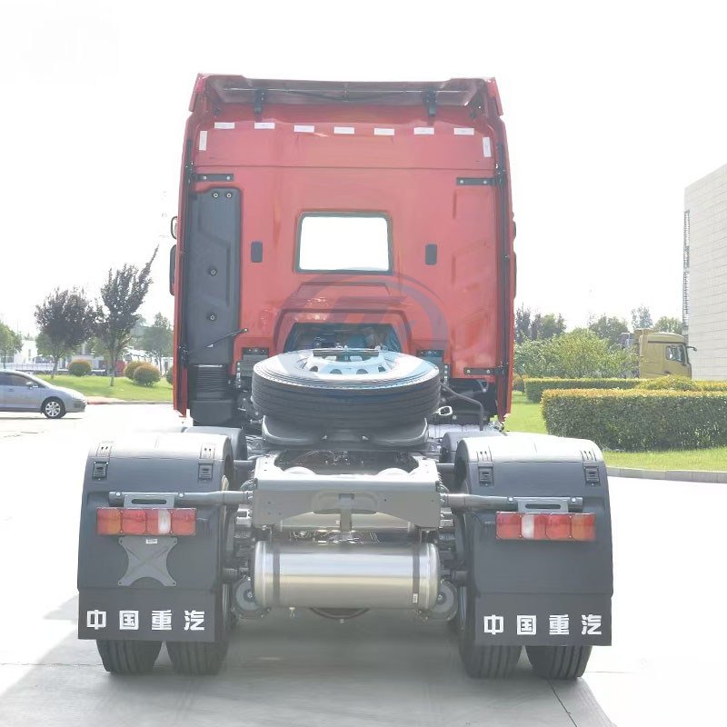 SINOTRUK HOWO MAX 6X4 430HP 460HP 530HP TRACTOR TRUCK