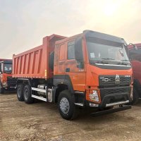 SINOTRUK HOWO V7X 6X4 380 400HP DUMP TRUCK