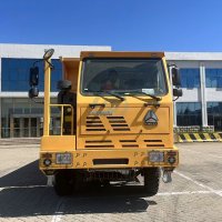 SINOTRUK HOWO 6X4 400HP 430HP MINING DUMP TRUCK