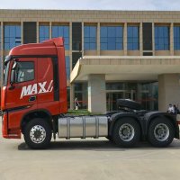 SINOTRUK HOWO MAX 6X4 430HP 460HP 530HP TRACTOR TRUCK