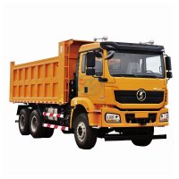 SHACMAN M3000 6X4 430HP DUMP TRUCK