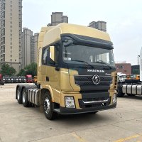 SHACMAN X3000 6X4 430HP TRACTOR TRUCK