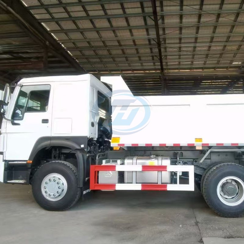 SINOTRUK HOWO-7 4X2 300HP 340HP DUMP TRUCK