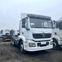 SHACMAN H3000 6X4 380HP 400HP TRACTOR TRUCK