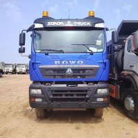 SINOTRUK HOWO TX 6X4 380HP 400HP 430HP DUMP TRUCK