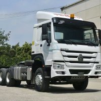 SINOTRUK HOWO-7 6X4 380HP 400HP 430HP TRACTOR TRUCK