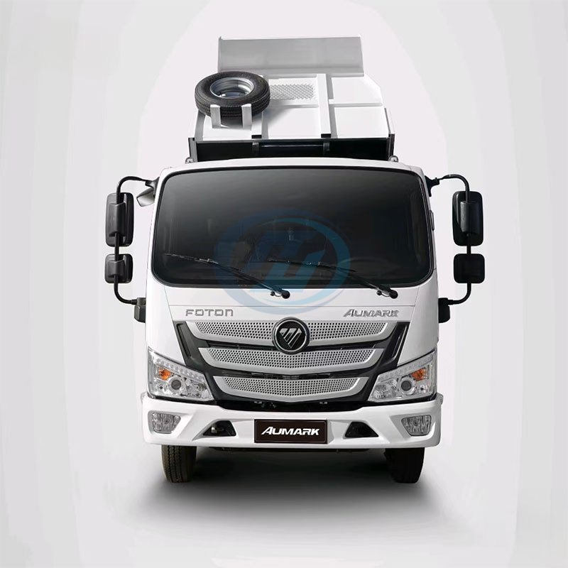 FOTON AUMARK 4X2 92HP 130HP LIGHT DUMP TRUCK