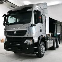SINOTRUK HOWO TX 6X4 380HP 400 HP 430HP TRACTOR TRUCK