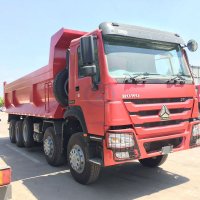 SINOTRUK HOWO-7 10X4 380HP 400HP 430HP DUMP TRUCK
