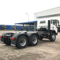 SINOTRUK HOMAN 6X4 371-400HP TRACTOR TRUCK