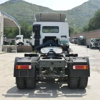 SINOTRUK HOWO-7 6X4 380HP 400HP 430HP TRACTOR TRUCK