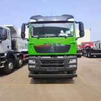 SINOTRUK HOWO TX 8X4 ELECTRIC VEHICLE DUMP TRUCK