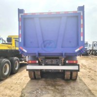 SINOTRUK HOWO 6X6 371HP 400HP 430HP DUMP TRUCK