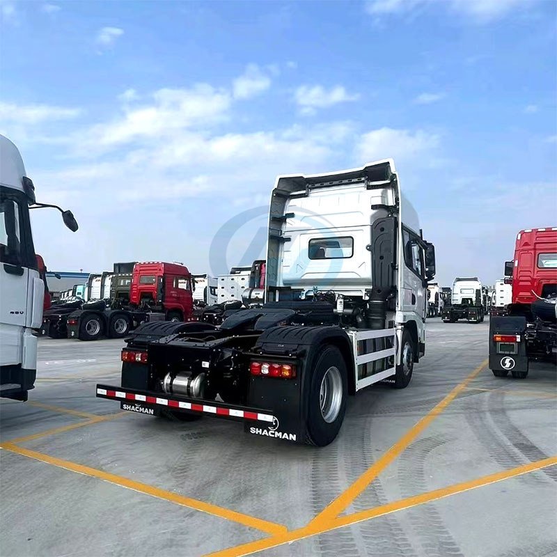 SHACMAN X3000 4X2 400HP 430HP TRACTOR TRUCK