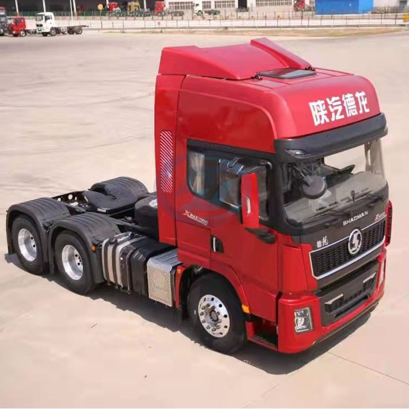 SHACMAN X5000 6X4 480HP 500HP TRACTOR TRUCK
