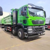 SINOTRUK HOWO TX 8X4 ELECTRIC VEHICLE DUMP TRUCK