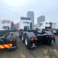 SHACMAN H3000 6X4 380HP 400HP TRACTOR TRUCK
