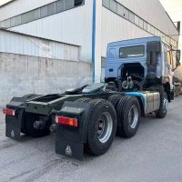 SINOTRUK HOWO-7 6X4 380HP 400HP 430HP TRACTOR TRUCK