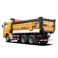 SHACMAN M3000 6X4 430HP DUMP TRUCK