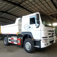 SINOTRUK HOWO-7 4X2 300HP 340HP DUMP TRUCK