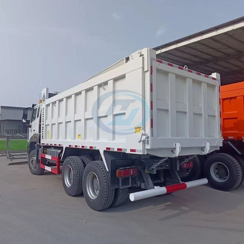 SINOTRUK HOWO NX 6X4 380HP 400HP 430HP DUMP TRUCK
