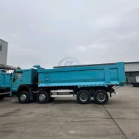 SINOTRUK HOWO-7 8X4 380HP 400HP 430HP DUMP TRUCK