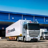 FOTON AUMARK EST-A 4X2 430HP TRACTOR TRUCK