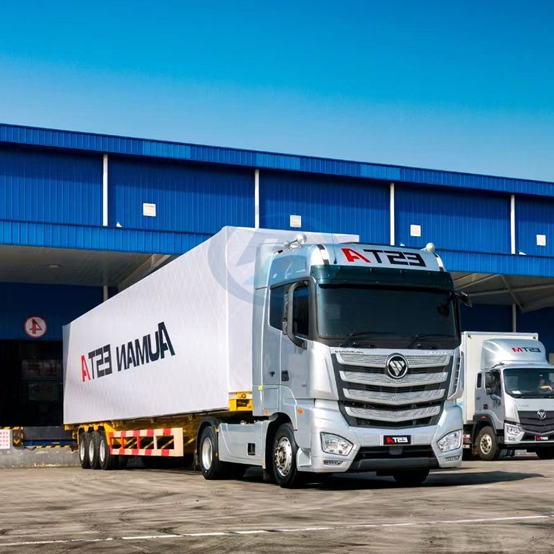 FOTON AUMARK EST-A 4X2 430HP TRACTOR TRUCK