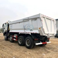 SINOTRUK HOWO NX 8X4 380HP 400HP 430HP DUMP TRUCK