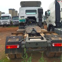 SINOTRUK HOWO-7 4X2 380HP 400HP TRACTOR TRUCK