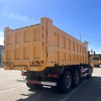 SINOTRUK HOWO 6X4 400HP 430HP MINING DUMP TRUCK