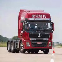 SHACMAN X5000 6X4 480HP 500HP TRACTOR TRUCK