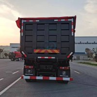 SHACMAN X3000 6X4 430HP DUMP TRUCK