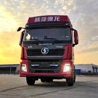 SHACMAN X5000 6X4 480HP 500HP TRACTOR TRUCK