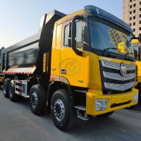 FOTON AUMAN GTL 8X4 430HP DUMP TRUCK