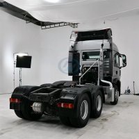 SINOTRUK HOWO TX 6X4 380HP 400 HP 430HP TRACTOR TRUCK