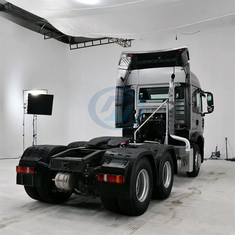 SINOTRUK HOWO TX 6X4 380HP 400 HP 430HP TRACTOR TRUCK