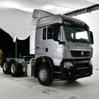 SINOTRUK HOWO TX 6X4 380HP 400 HP 430HP TRACTOR TRUCK