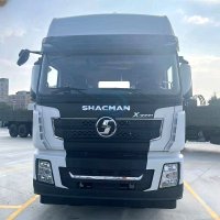 SHACMAN X3000 4X2 400HP 430HP TRACTOR TRUCK