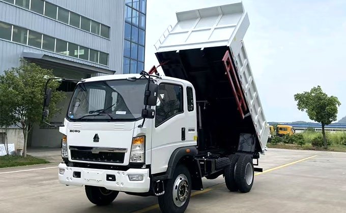 How to choose the dump truck satisfied to your requirements？