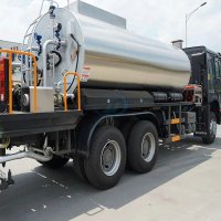 SINOTRUK HOWO  6X4 Asphalt Distributor Truck