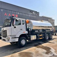 SINOTRUK HOWO NX 6X4 Asphalt Distributor Truck