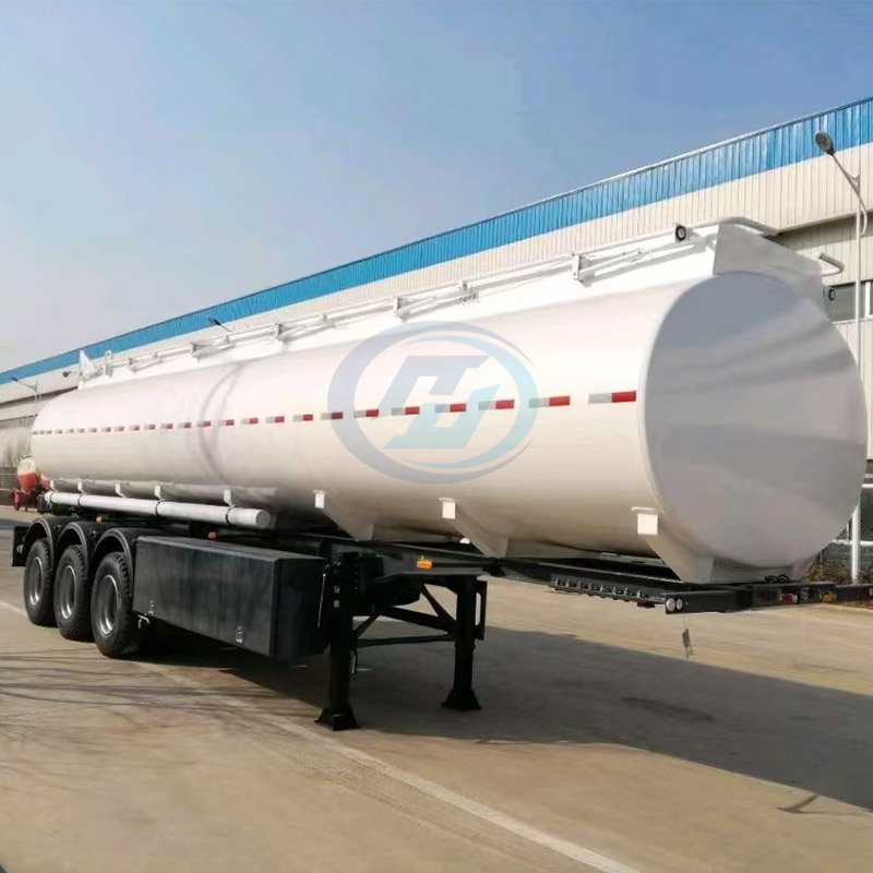 Fuel Tank Semitrailer